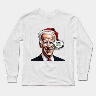 Merry 4th of easter Long Sleeve T-Shirt